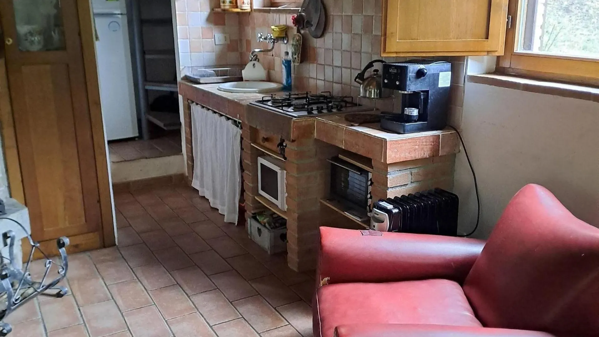 Belvilla By Oyo Baita Del Por Azzolo Seggiano Holiday home