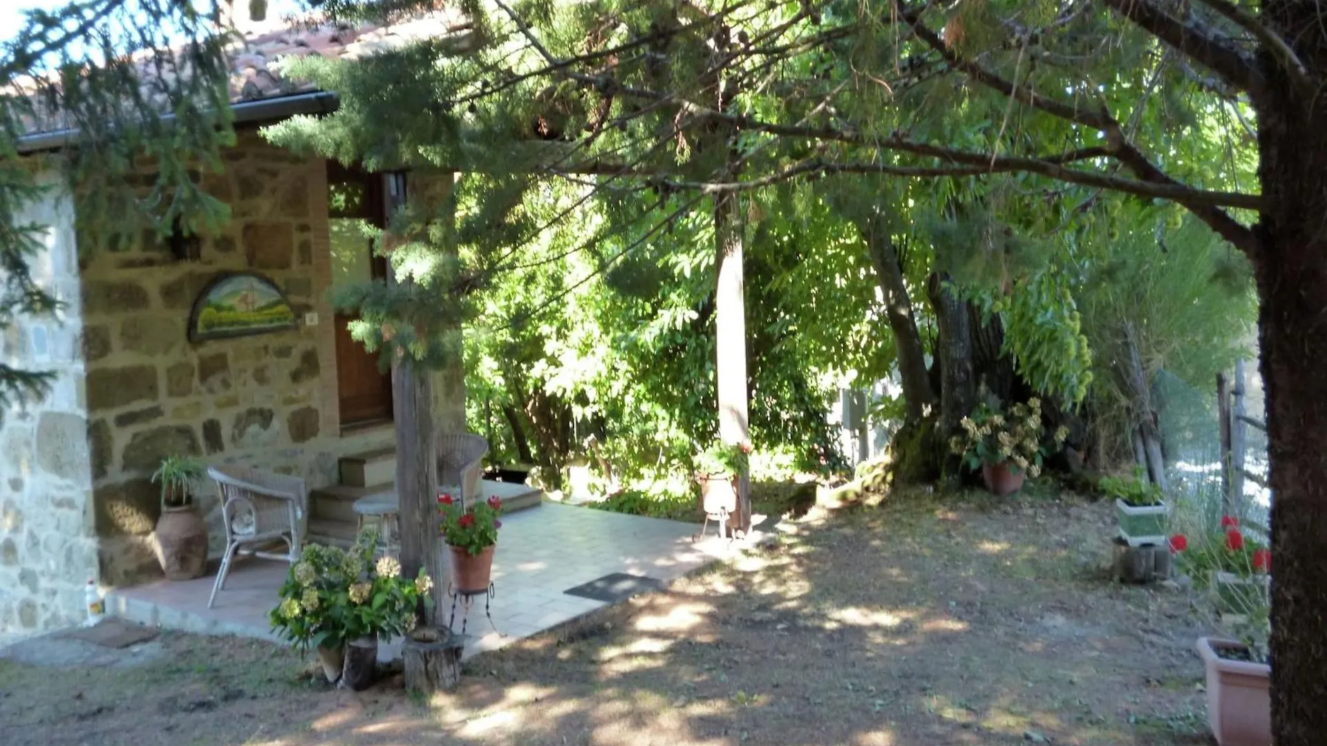 Holiday home Belvilla By Oyo Baita Del Por Azzolo Seggiano