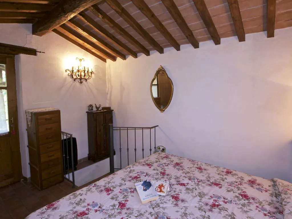 Holiday home Belvilla By Oyo Baita Del Por Azzolo Seggiano Italy