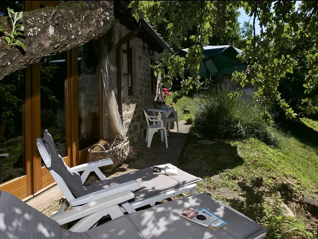 Holiday home Belvilla By Oyo Baita Del Por Azzolo Seggiano