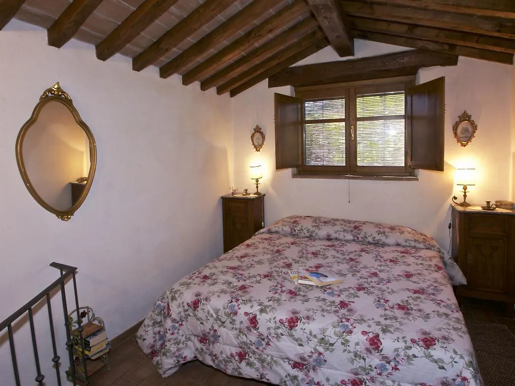 Holiday home Belvilla By Oyo Baita Del Por Azzolo Seggiano